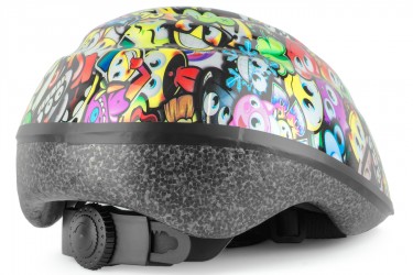 Capacete Ciclista Infantil Smileys - Kidzamo 2