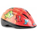 Capacete Ciclista Infantil TR-1 Jurassic - Kidzamo