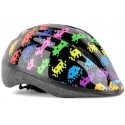 Capacete Ciclista Infantil KZ-168 Pixels - Kidzamo