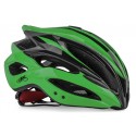 Capacete Ciclista Adulto Inmold Com Viseira1154 - LL