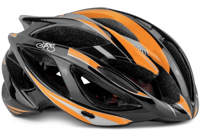 Capacete Ciclista Inmold Com Viseira 1153 - LL