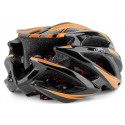 Capacete Ciclista Inmold Com Viseira 1153 - LL