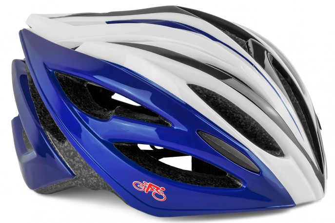 Capacete Ciclista Inmold 1159 - LL