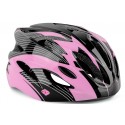 Capacete Ciclista Inmold com Viseira 1078 - LL