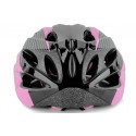 Capacete Ciclista Inmold com Viseira 1078 - LL