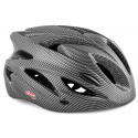 Capacete Ciclista Adulto Inmold 1078 Tipo Carbono - LL