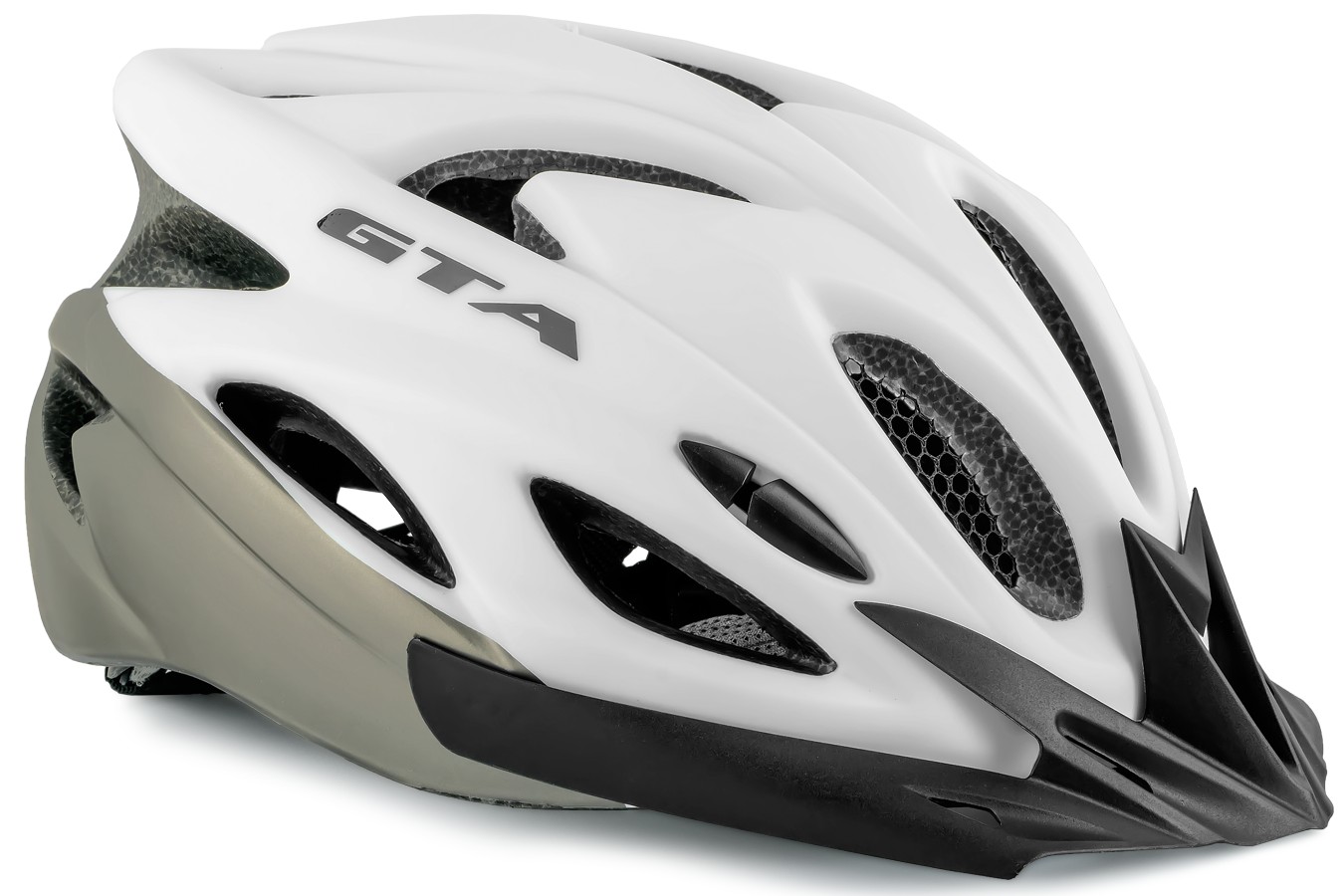 Capacete Ciclista Com Vista Light  WT012 - Absolute