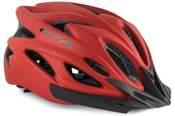 Capacete Ciclista Com Vista Light  WT012 - Absolute