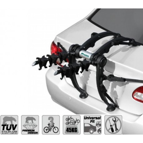 Suporte Porta Bike (Transbike) para carros Aerorack BNB