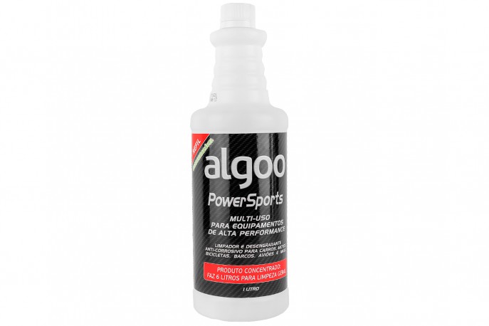 Desengraxante Multiuso 1L Powersports - Algoo