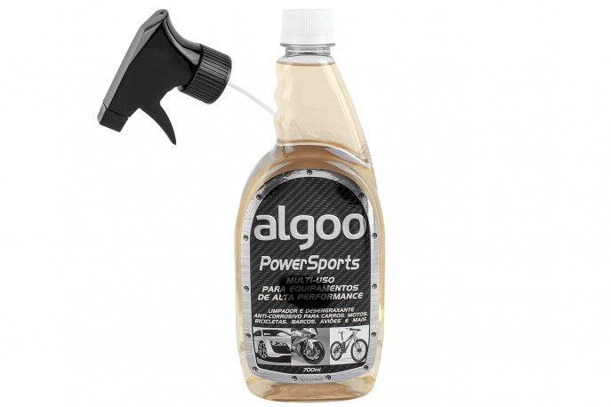 Desengraxante Multiuso 700ml Powersports - Algoo