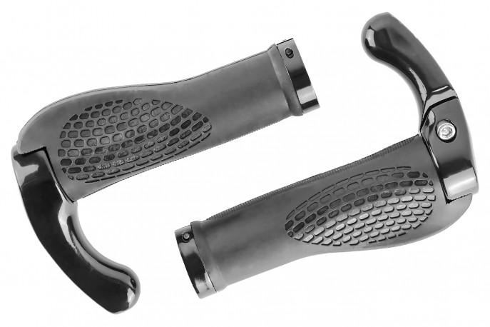 Manopla MTB Ergonômica Bar End - Tuoto