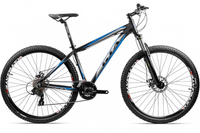 Bicicleta 29 Sport Series Shimano 24v Freio a Disco - GTA