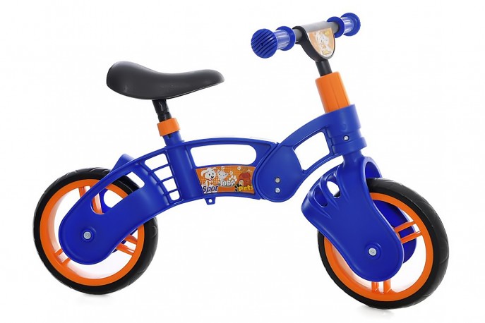 Bicicleta 12 Equilíbrio Pets Balance - Kami