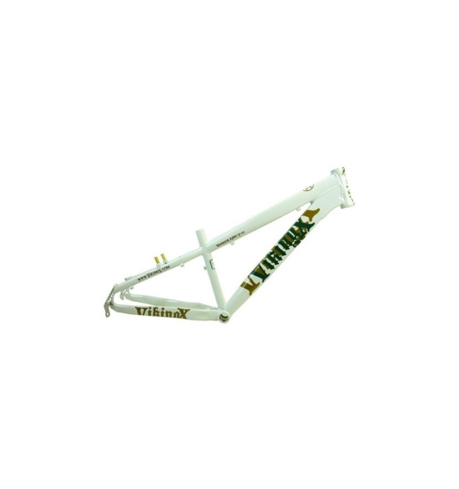 Quadro Freeride VikingX Branco