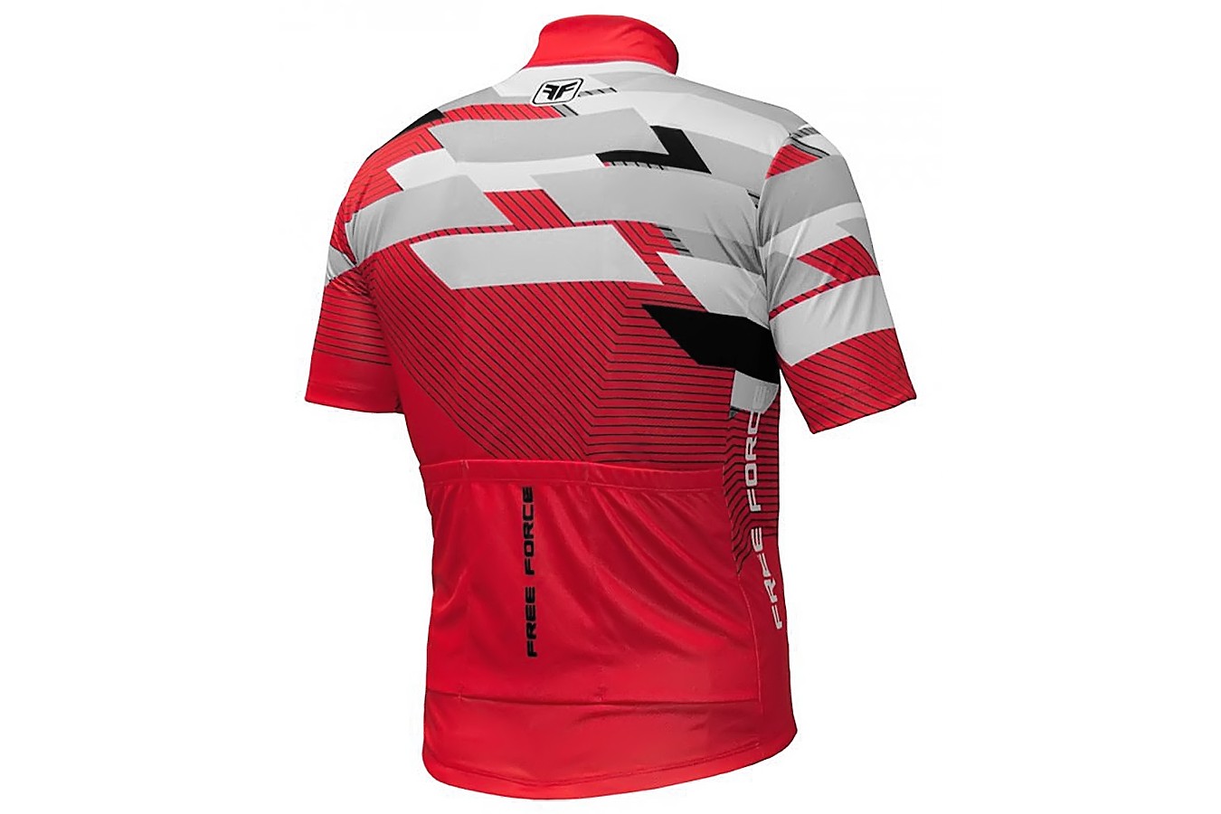 Camisa Ciclista Advance - Free Force