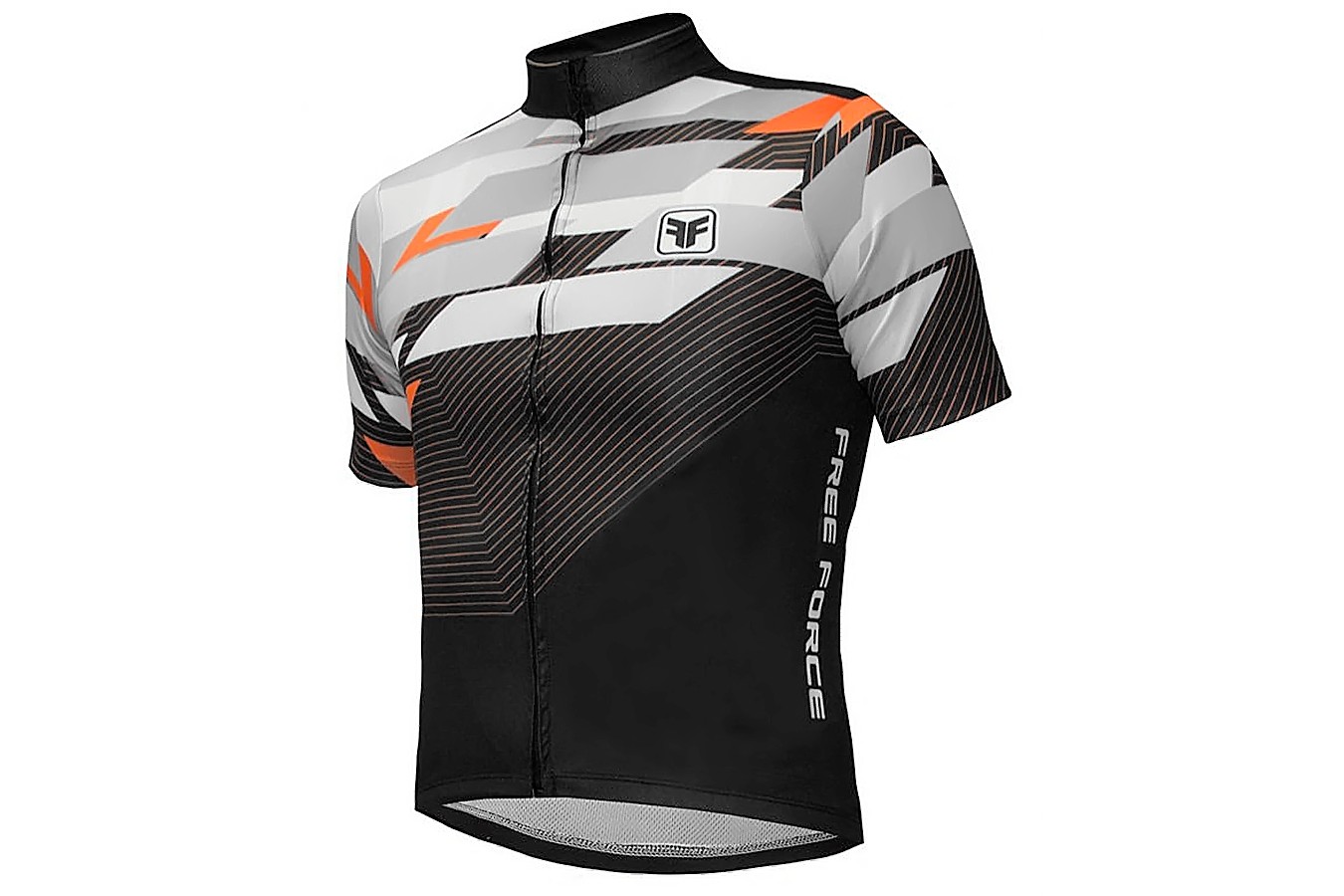 Camisa Ciclista Advance - Free Force