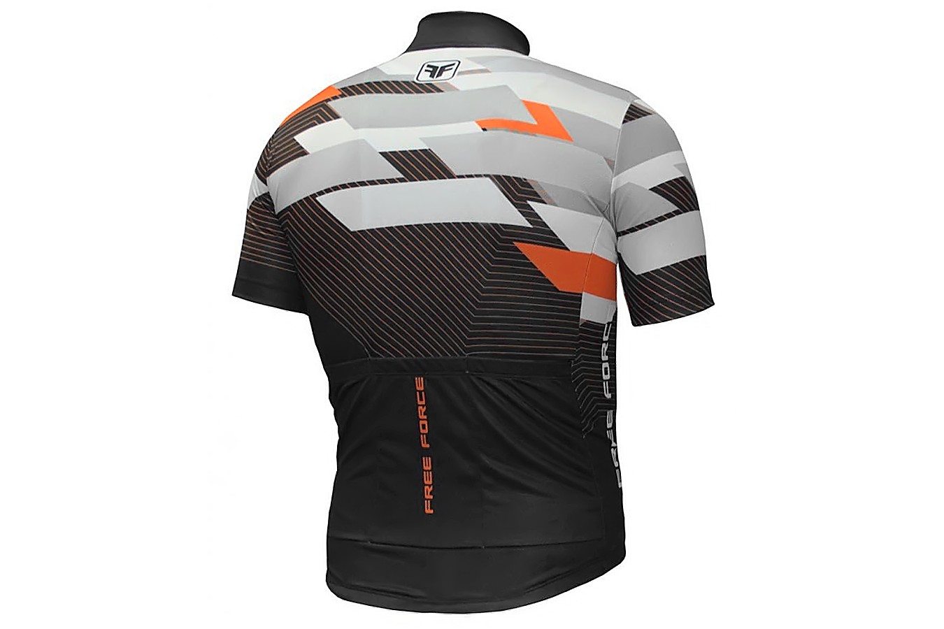 Camisa Ciclista Advance - Free Force