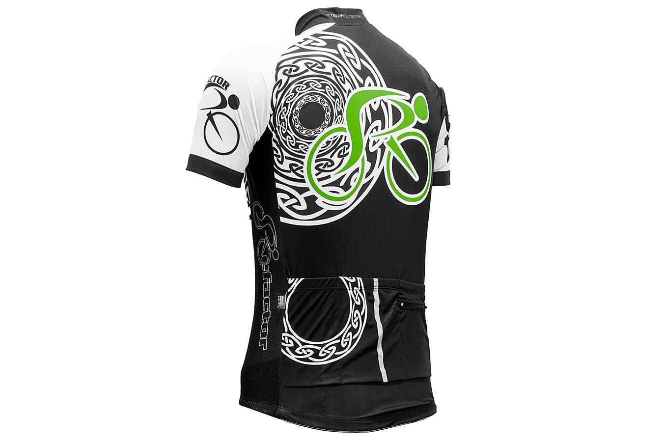 Camisa Ciclista Mandala - Refactor