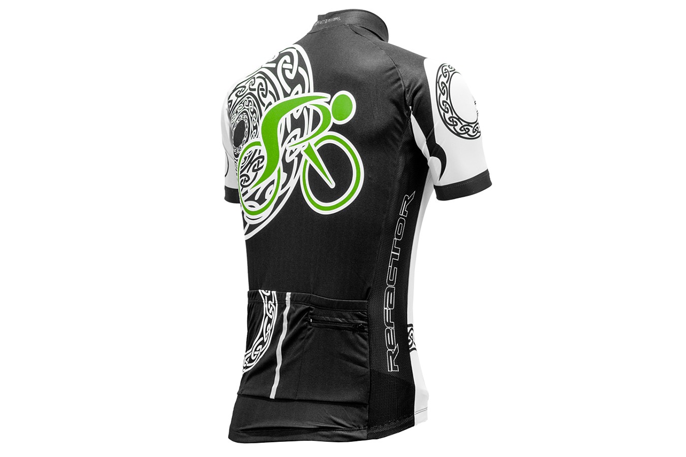 Camisa Ciclista Mandala - Refactor