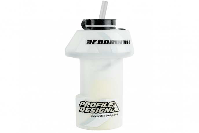 Caramanhola Aerodrink System Transparente - Profile