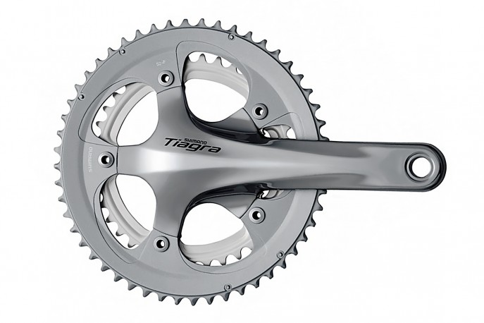 Pedivela 39/52D 170,0mm Tiagra FC-4600 10 - Shimano