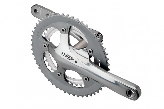 Pedivela 39/52D 170,0mm Tiagra FC-4600 10 - Shimano