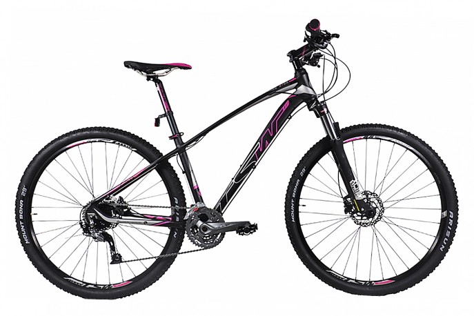 Bicicleta Feminina 29 Jump 27V Hidráulico Alivio - TSW