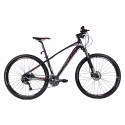 Bicicleta Feminina 29 Jump 27V Hidráulico Alivio - TSW