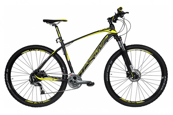 Bicicleta Feminina 29 Jump 27V Hidráulico Alivio - TSW