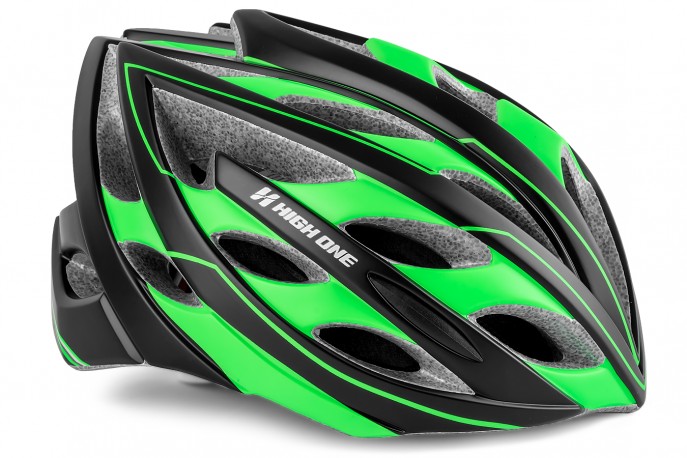 Capacete Ciclista Inmold SV90 Fosco - High One