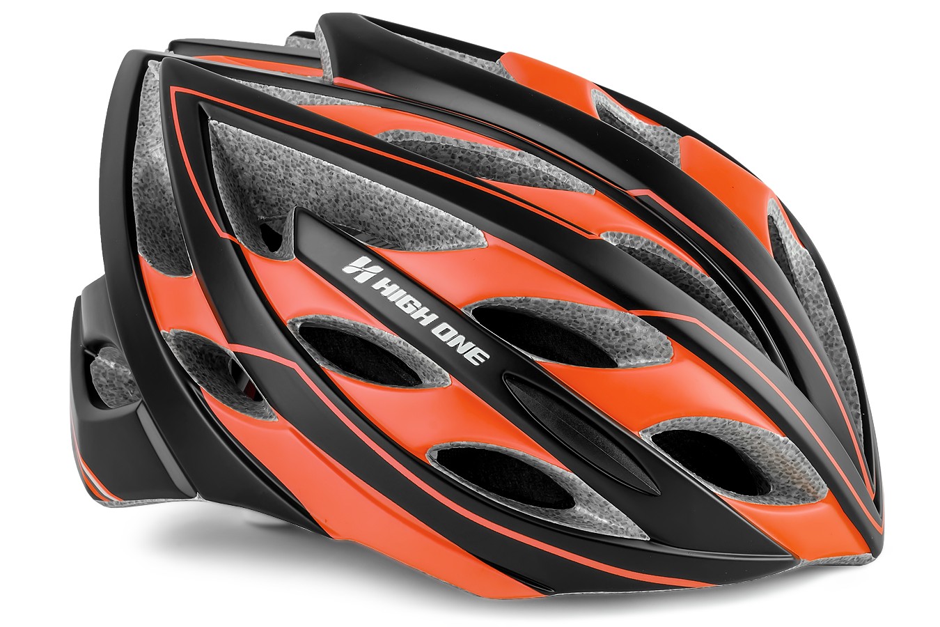 Capacete Ciclista Inmold SV90 Fosco - High One