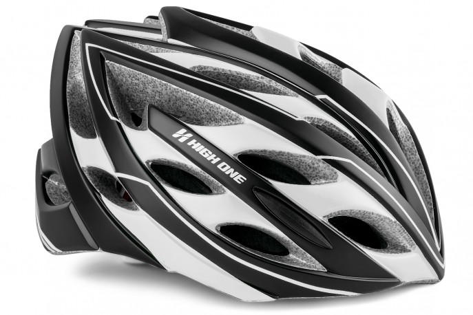 Capacete Ciclista Inmold SV90 Fosco - High One