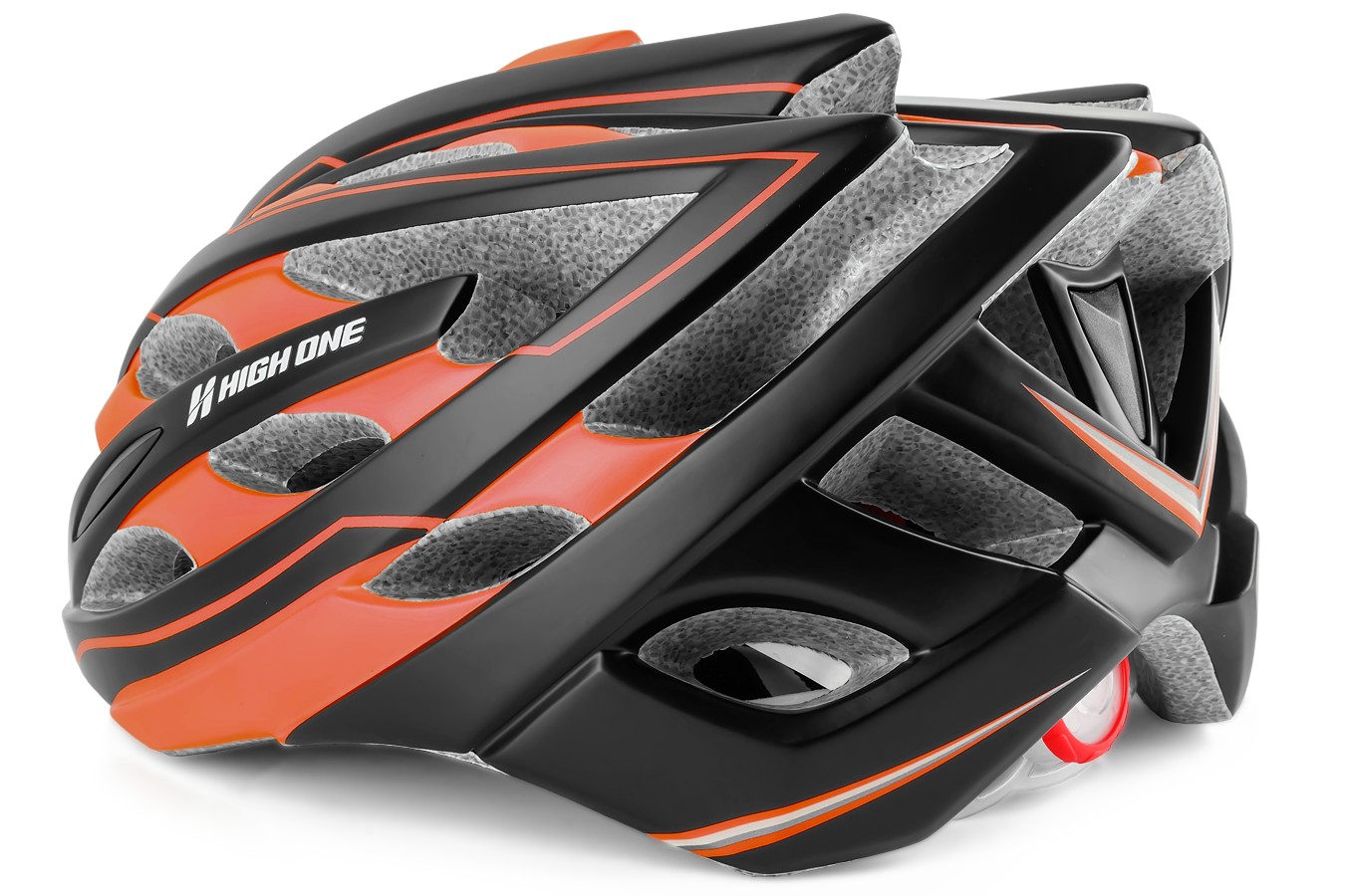 Capacete Ciclista Inmold SV90 Fosco - High One