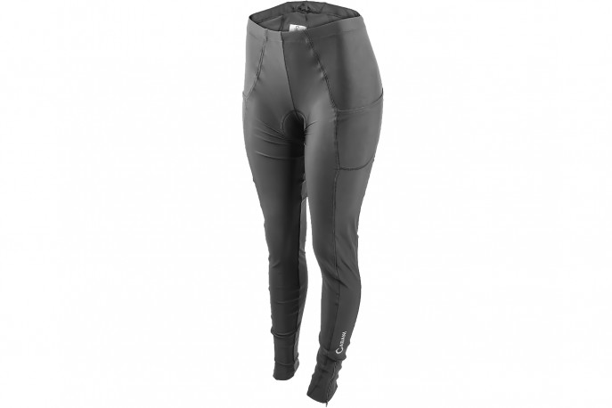 Calça Ciclista Feminina Bella Com Bolso (Coolmax) - Cabani