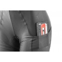 Calça Ciclista Feminina Bella Com Bolso (Coolmax) - Cabani