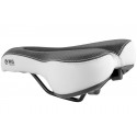 Selim MTB com Cavidade Black/White - WG Sports