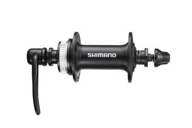 Cubo Dianteiro Esferado Alumínio HB-RM33 - Shimano