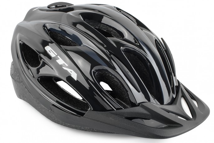 Capacete Ciclista Com Vista Light Inmold - GTA