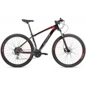 Bicicleta 29 Big Wheel 2016 7.1 Alumínio 24v Acera - Oggi