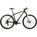 Bicicleta 29 Hacker Sport Alumínio 2017 21V - Oggi