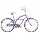 Bicicleta 26 Cruiser Feminina Alumínio - Astrion