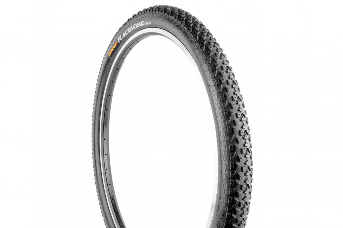 Pneu 26x2.2 (50-622) Race King Performance Dobrável - Continental