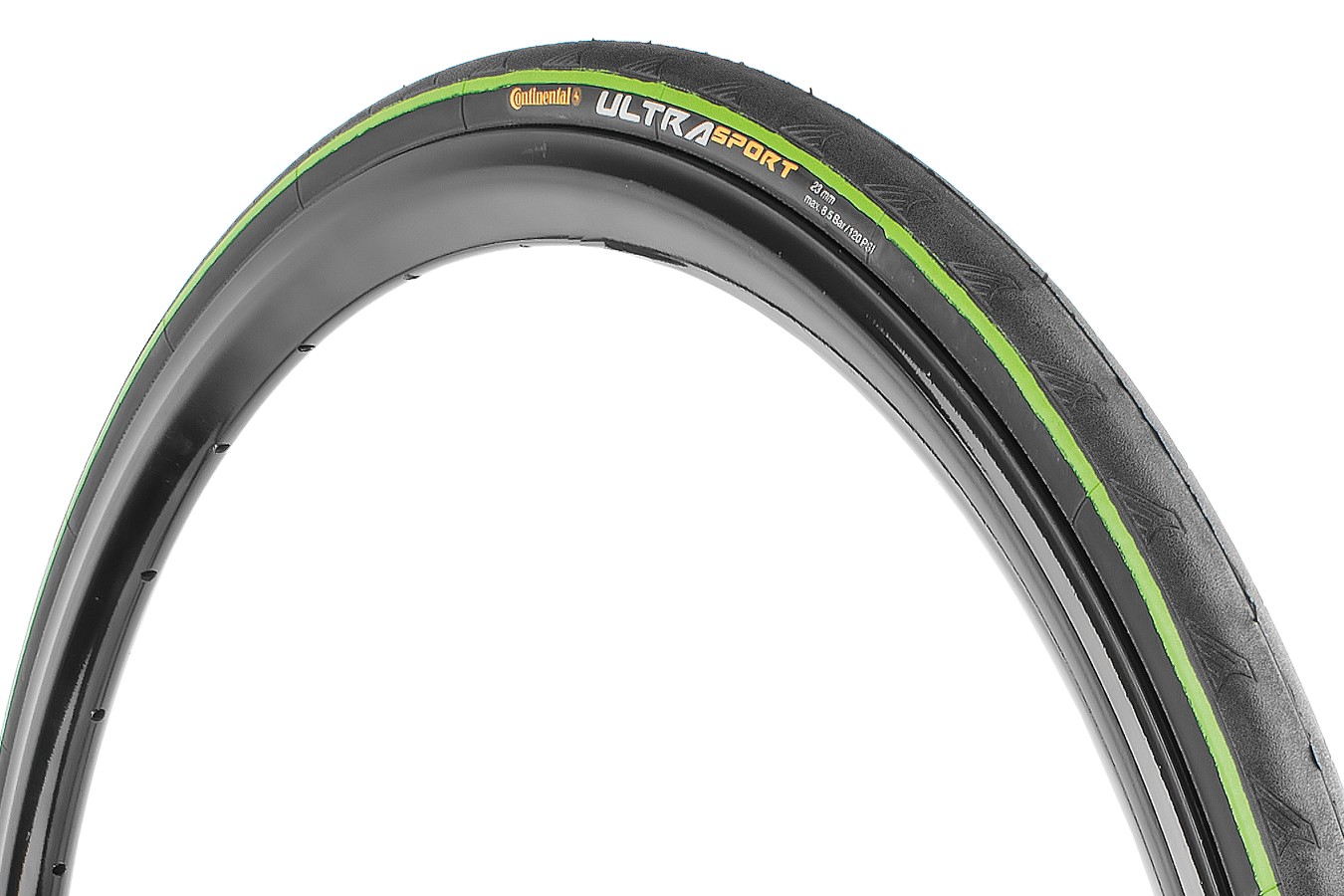 Pneu 700x23 (23-622) Ultra Sport II Kevlar - Continental