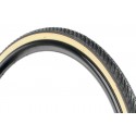 Pneu 700X37c (37-622) com Faixa Ambar Trekking - Vee Rubber