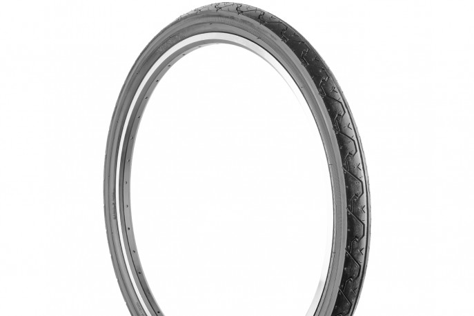 Pneu 24x1.95 (50-507) K.838 (Slick) - Kenda