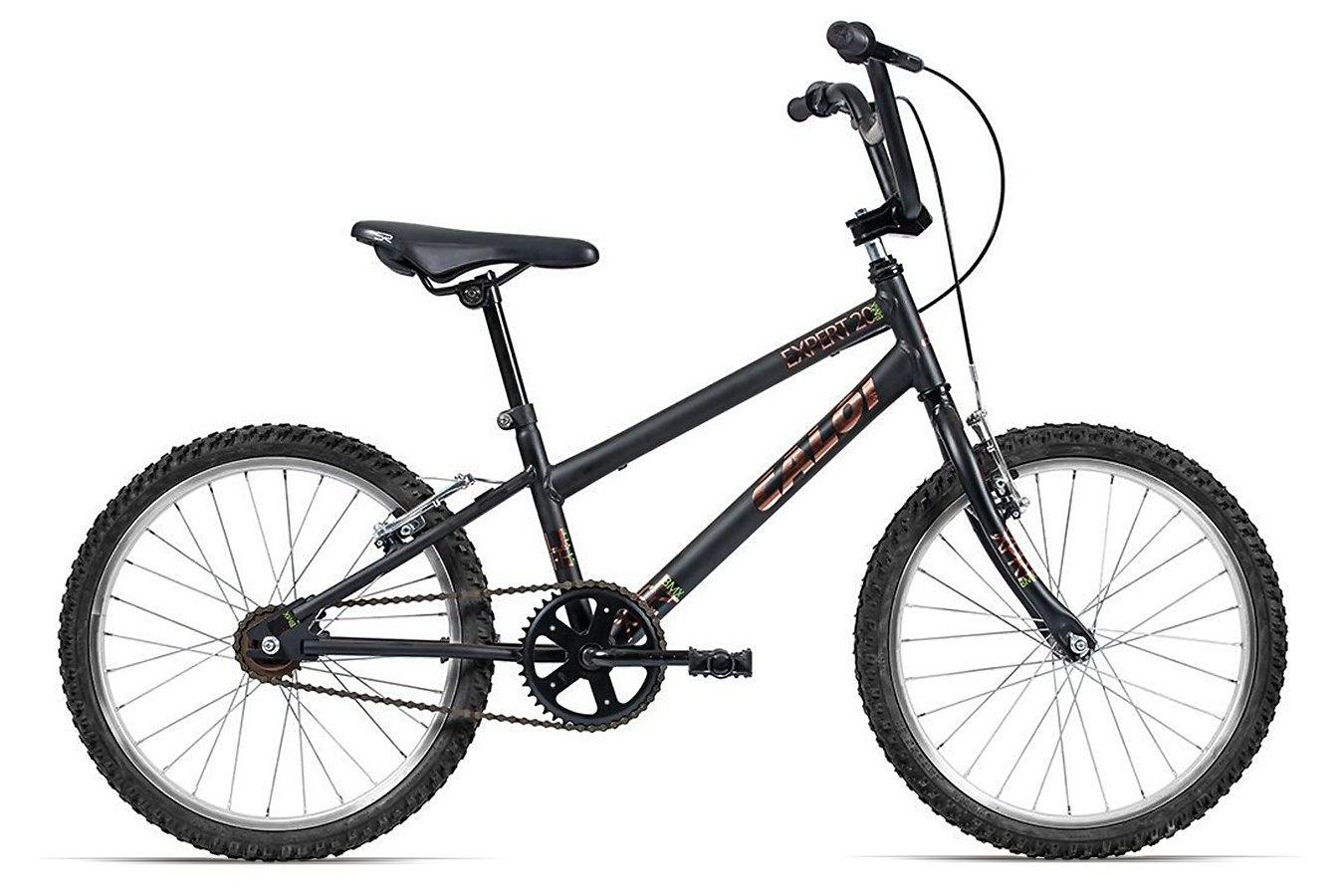 Bicicleta 20 Masculina Expert 20 - Caloi