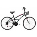 Bicicleta 26 Feminina (Caloi 100) 21V - Caloi