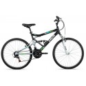 Bicicleta 26 KS 21V Full - Caloi