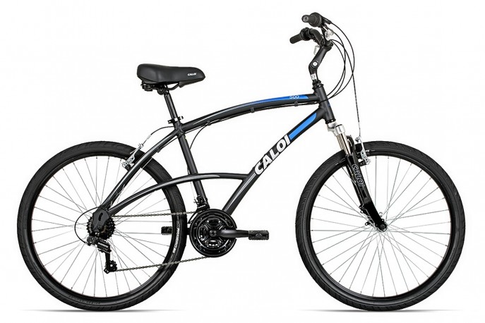 Bicicleta 26 Masculina (Caloi 500) 21V - Caloi